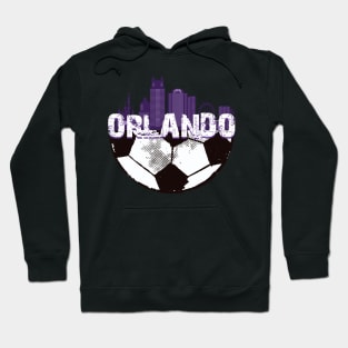 Orlando Soccer Hoodie